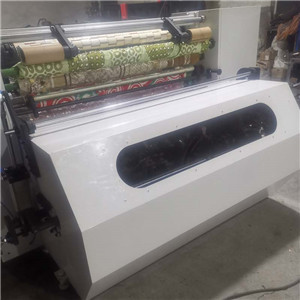 隔音膠帶分條機